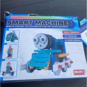 Smart Machines building kit